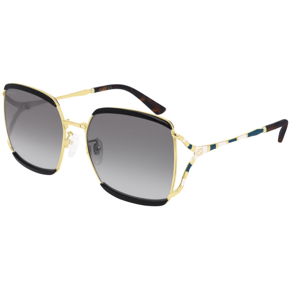 Gucci Saulesbrilles GG0593SK 004 YM