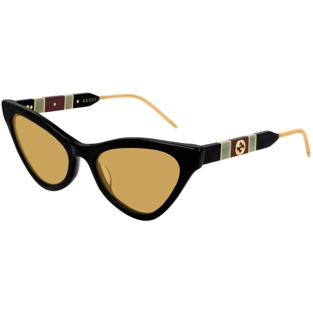 Gucci Saulesbrilles GG0597S 004 YP