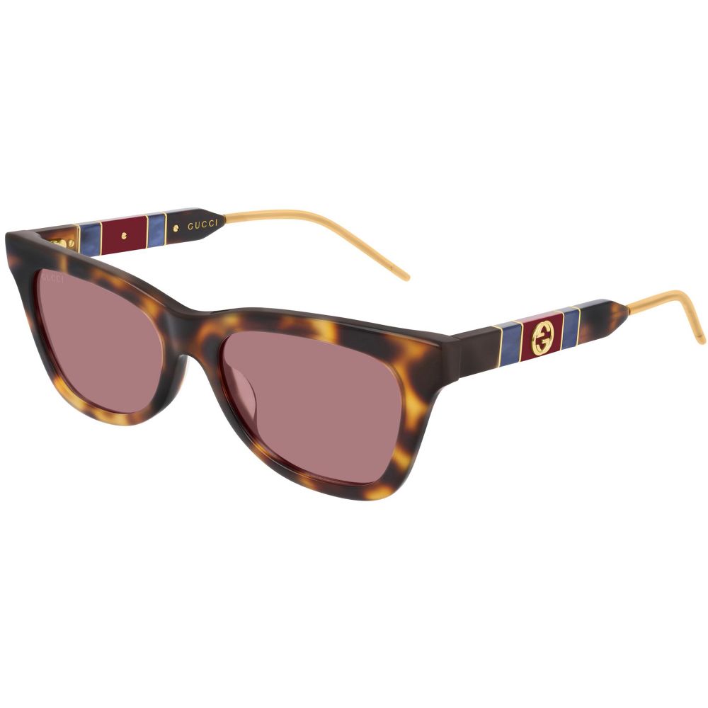 Gucci Saulesbrilles GG0598S 003 YP