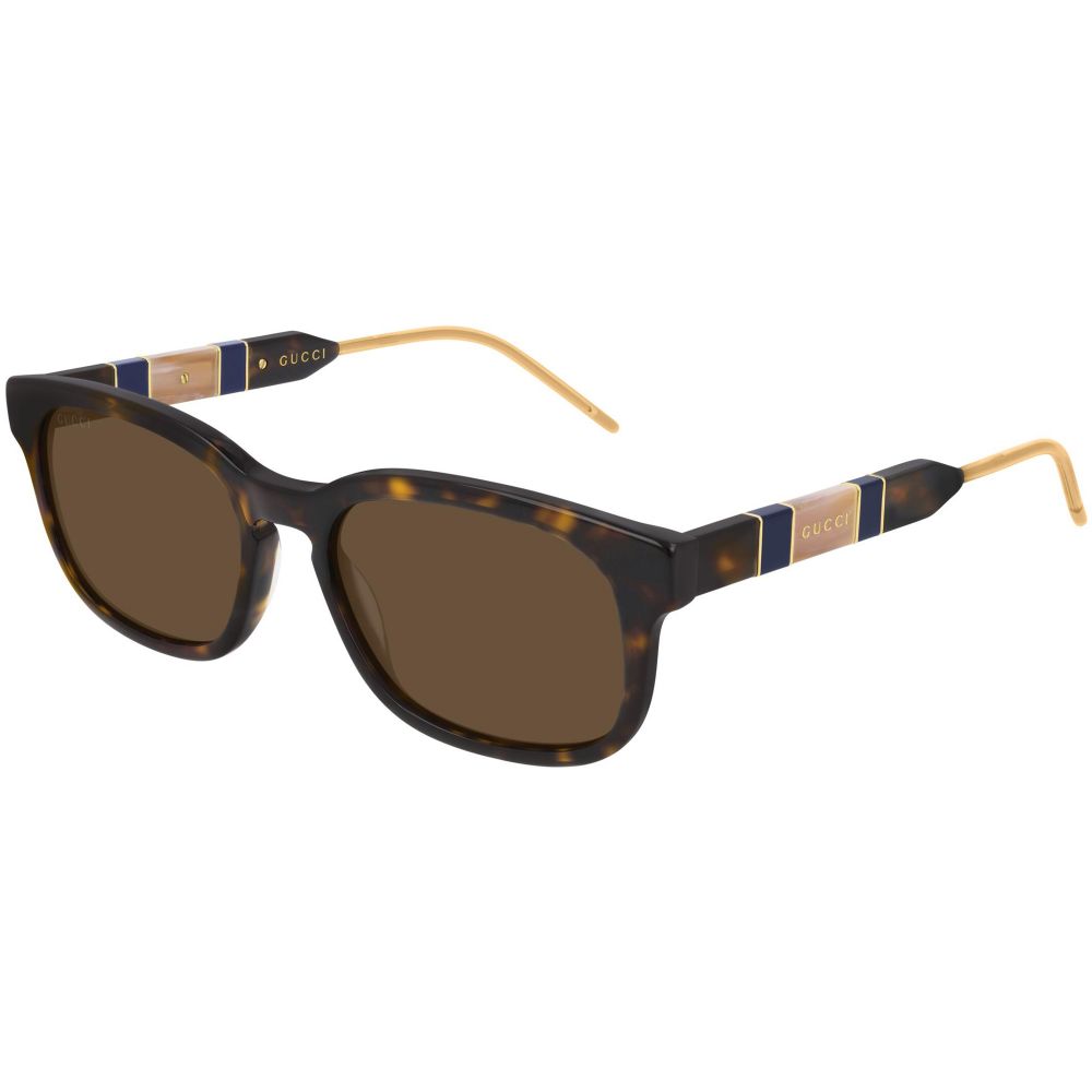 Gucci Saulesbrilles GG0602S 002 YB