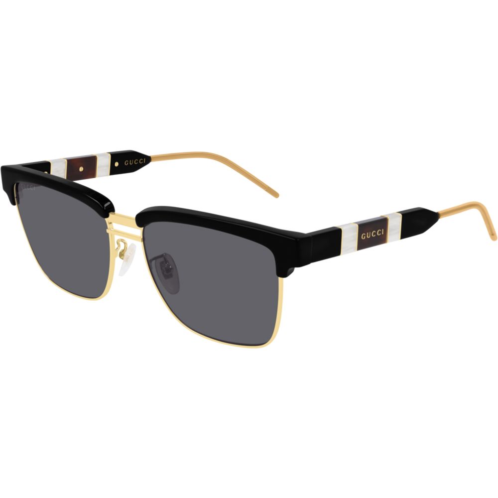 Gucci Saulesbrilles GG0603S 001 YA