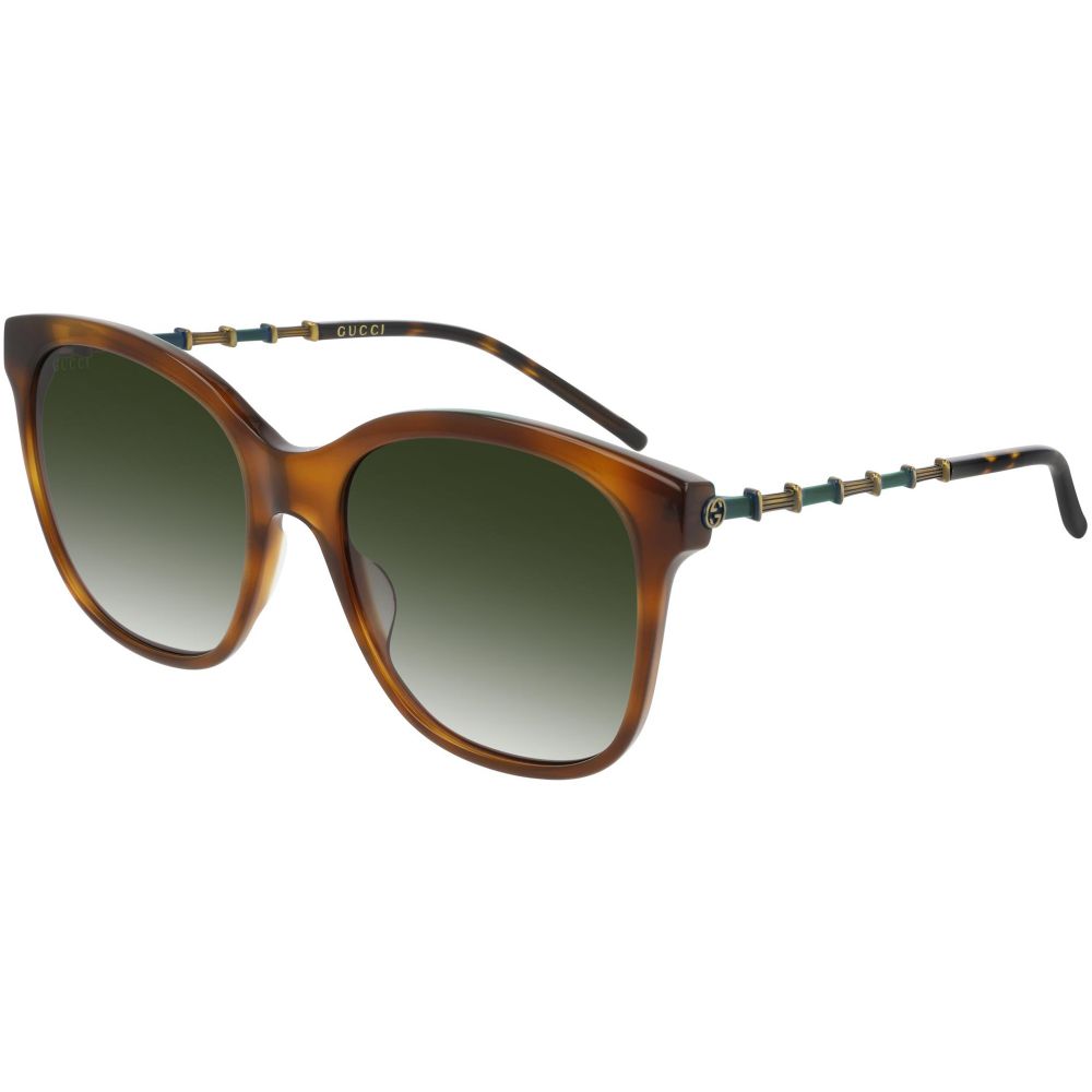 Gucci Saulesbrilles GG0654S 002 TI