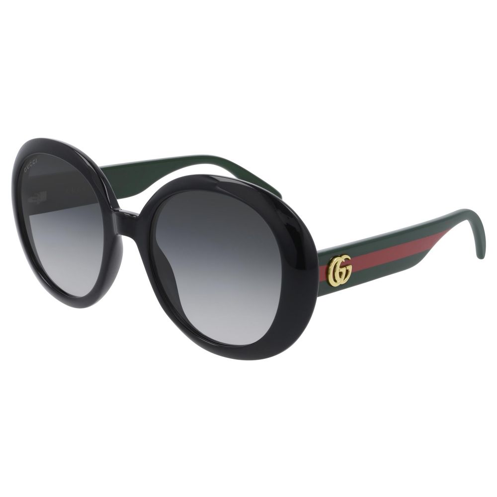 Gucci Saulesbrilles GG0712S 001 A