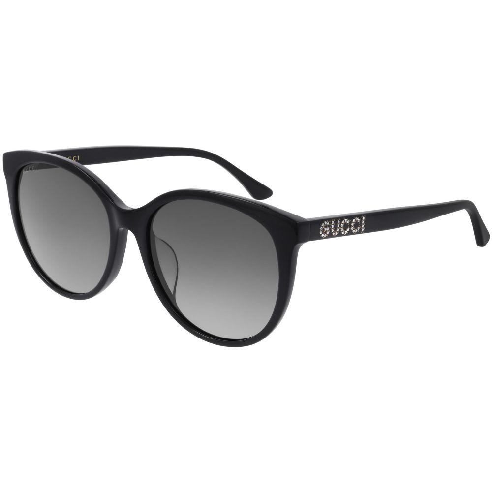 Gucci Saulesbrilles GG0729SA 001 A