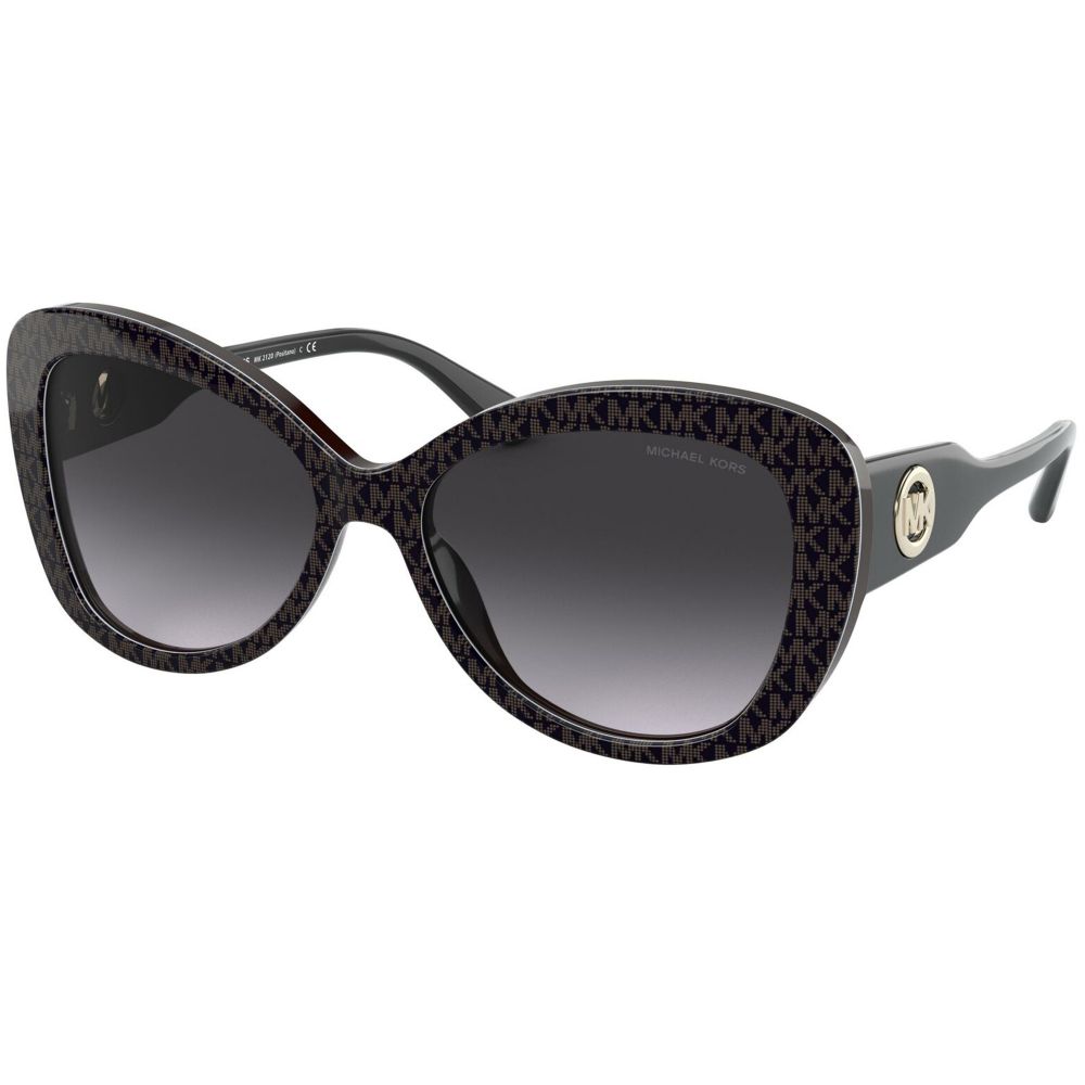 Michael Kors Saulesbrilles POSITANO MK 2120 3355/8G