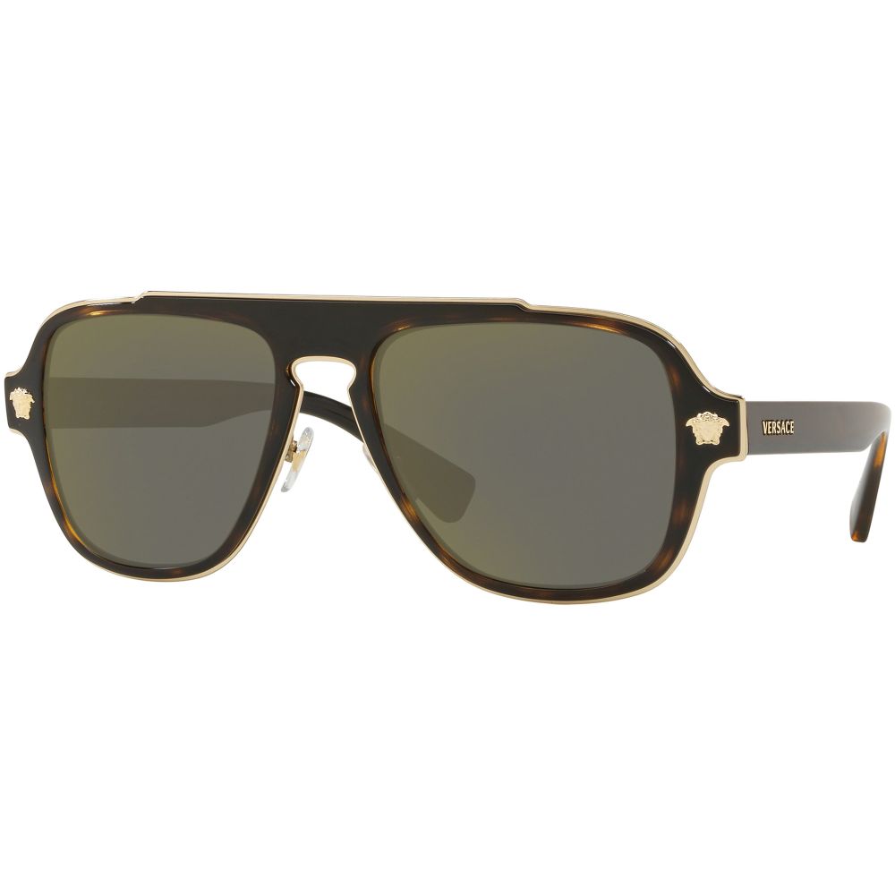 Versace Saulesbrilles MEDUSA CHARM VE 2199 1252/4T A