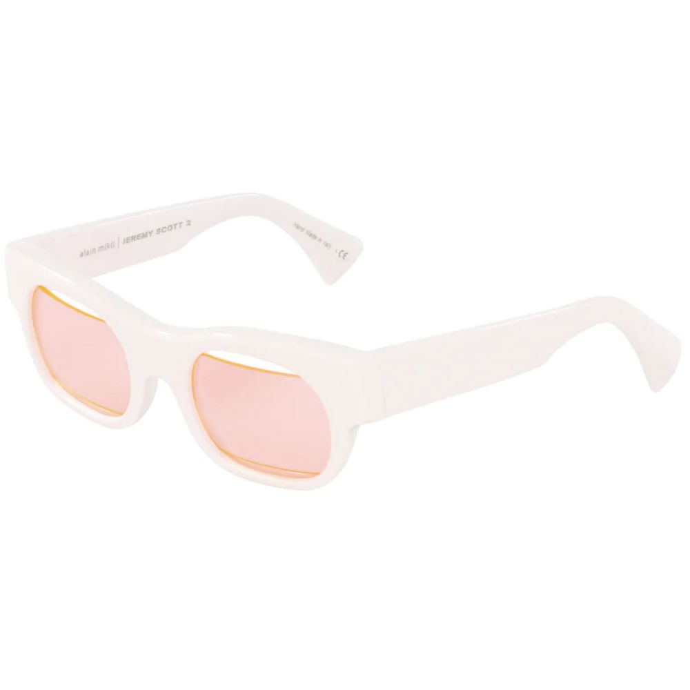 Alain Mikli Okulary przeciwsłoneczne JEREMY SCOTT 2 0A05059 004/U9