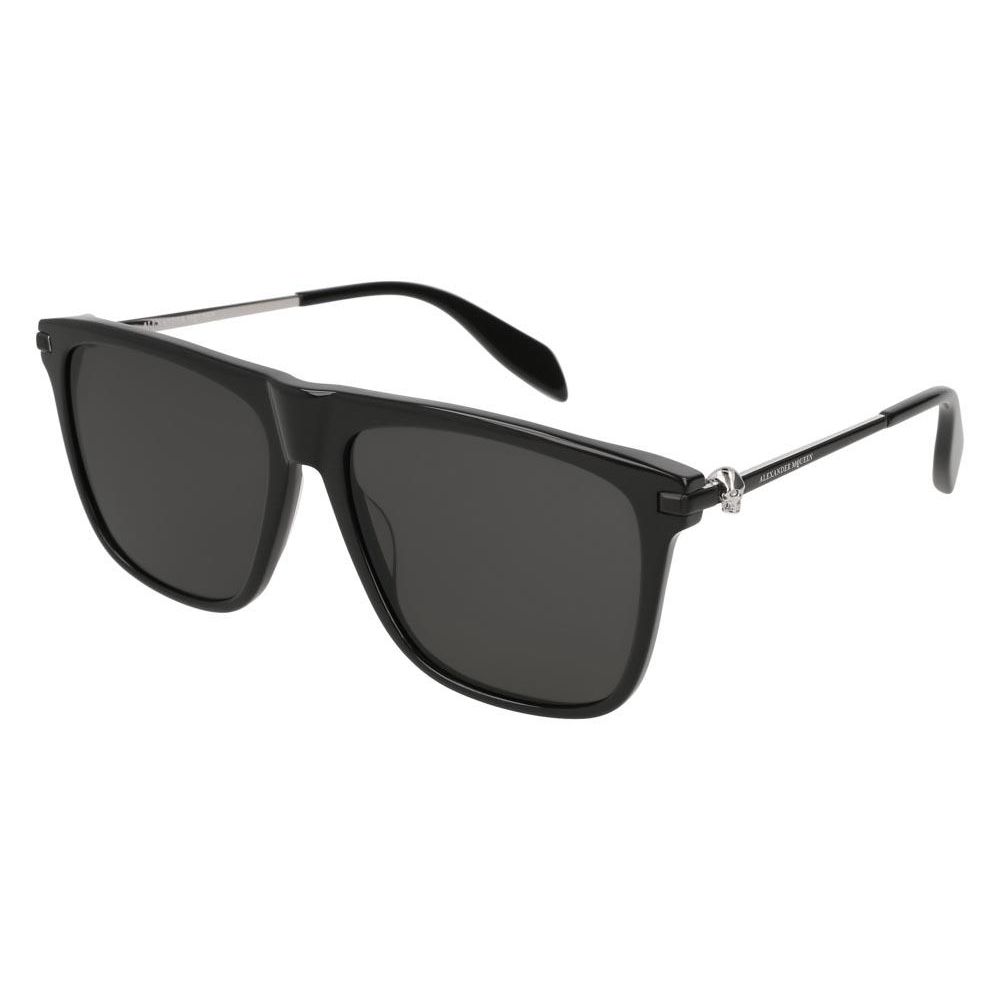 Alexander McQueen Okulary przeciwsłoneczne AM0106S 001