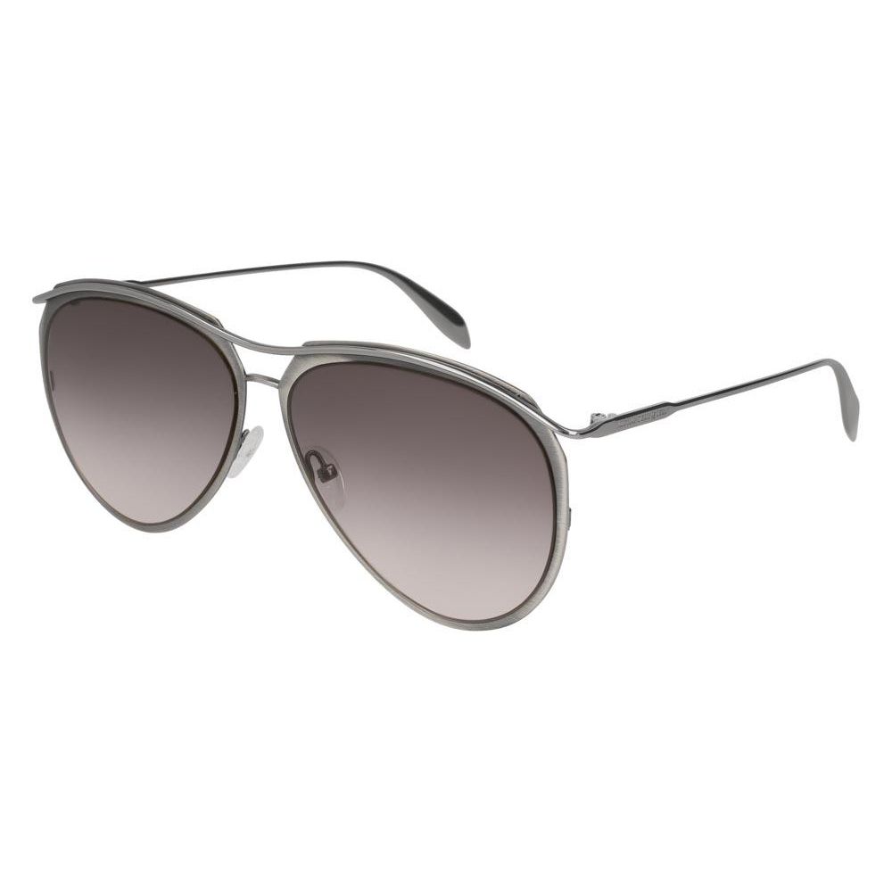 Alexander McQueen Okulary przeciwsłoneczne AM0115S 001 M