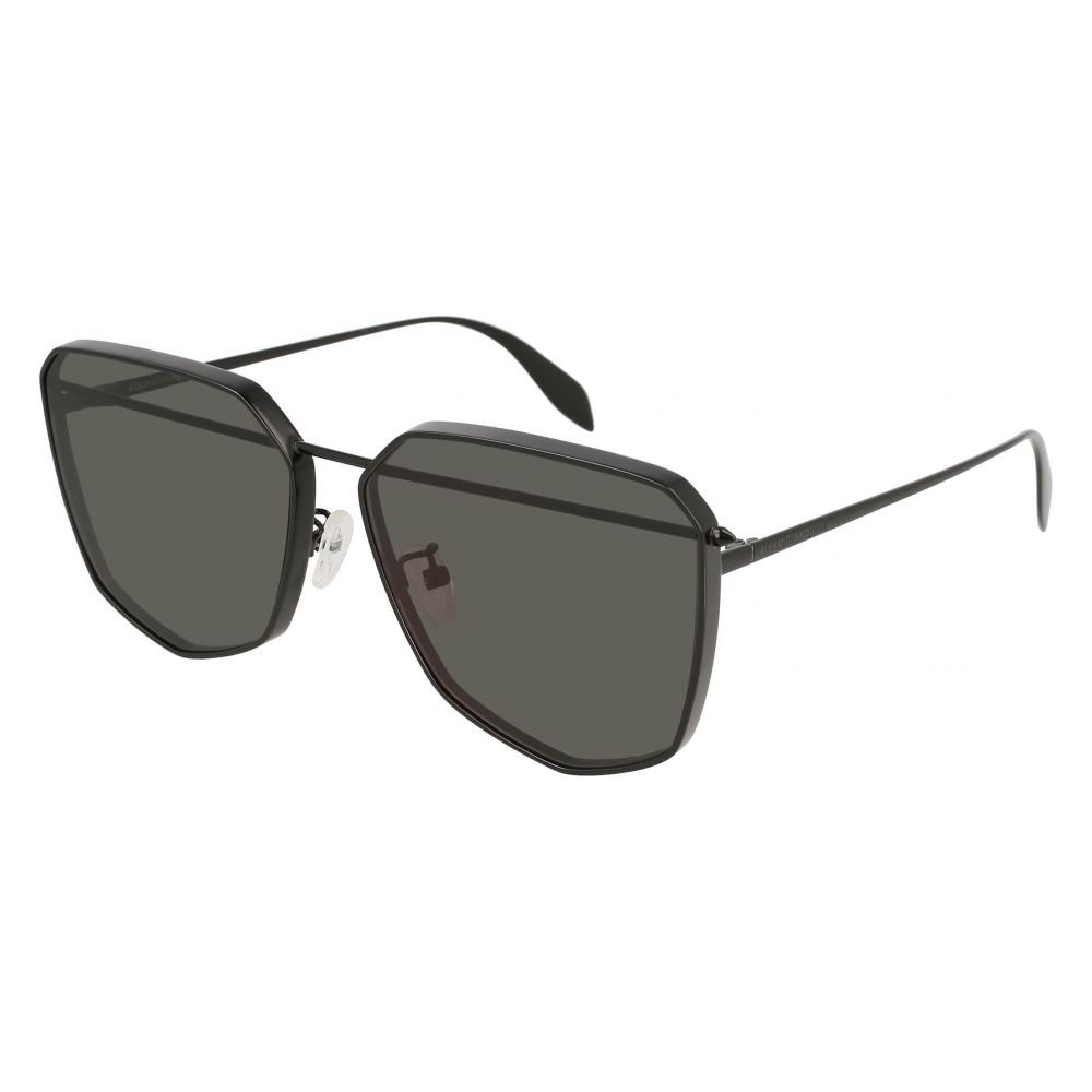 Alexander McQueen Okulary przeciwsłoneczne AM0136S 002 AE