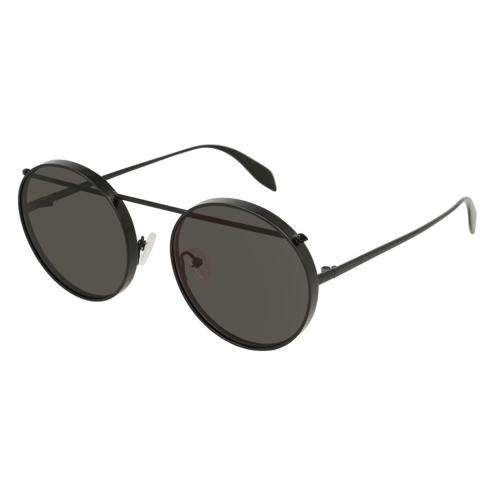 Alexander McQueen Okulary przeciwsłoneczne AM0137S 002 AE