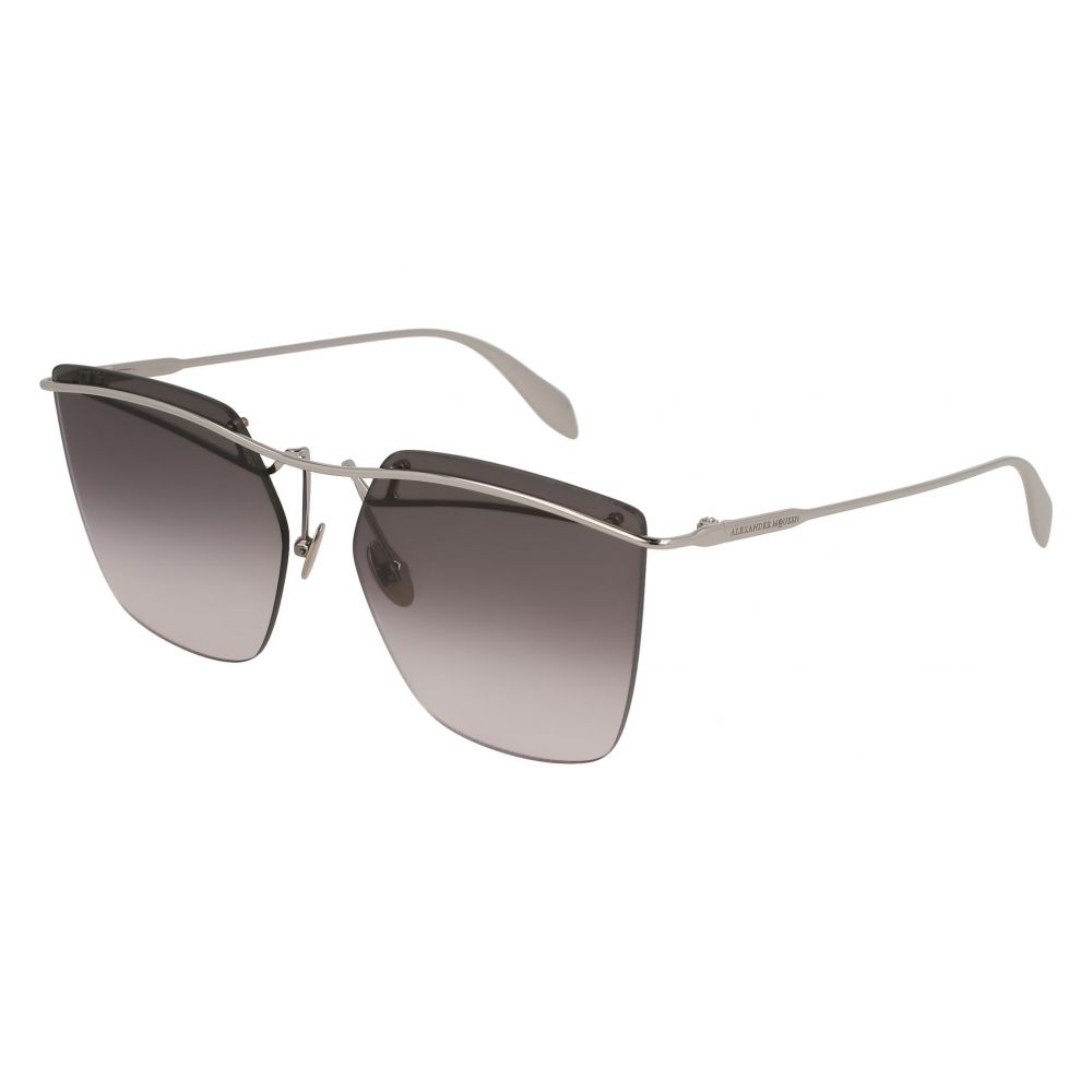 Alexander McQueen Okulary przeciwsłoneczne AM0144S 003 BC