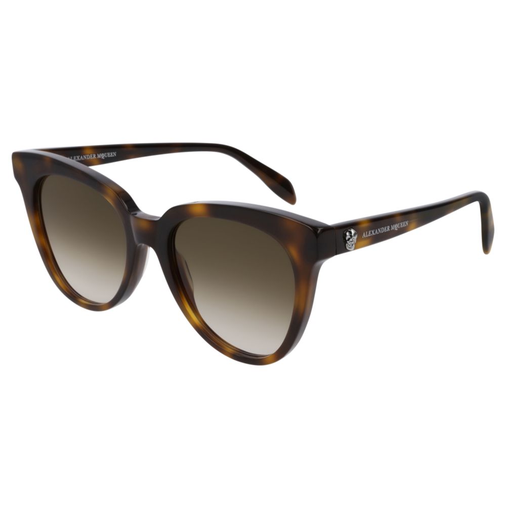 Alexander McQueen Okulary przeciwsłoneczne AM0159S 002 WE