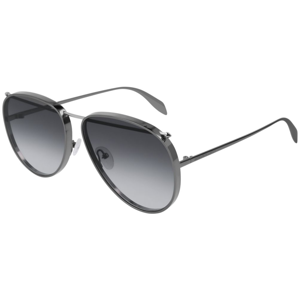 Alexander McQueen Okulary przeciwsłoneczne AM0170S 003 WF
