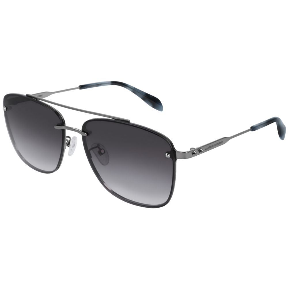 Alexander McQueen Okulary przeciwsłoneczne AM0184SK 003 WJ