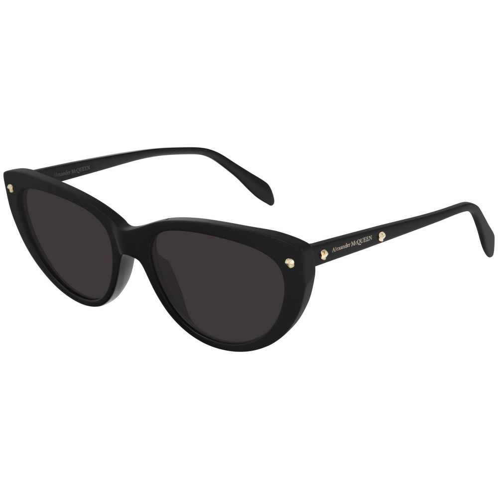 Alexander McQueen Okulary przeciwsłoneczne AM0189S 001