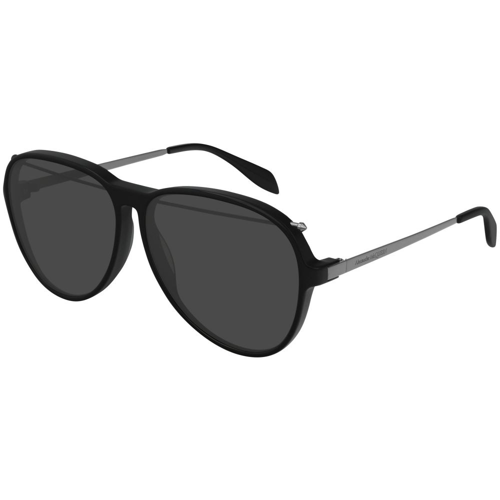 Alexander McQueen Okulary przeciwsłoneczne AM0193S 001