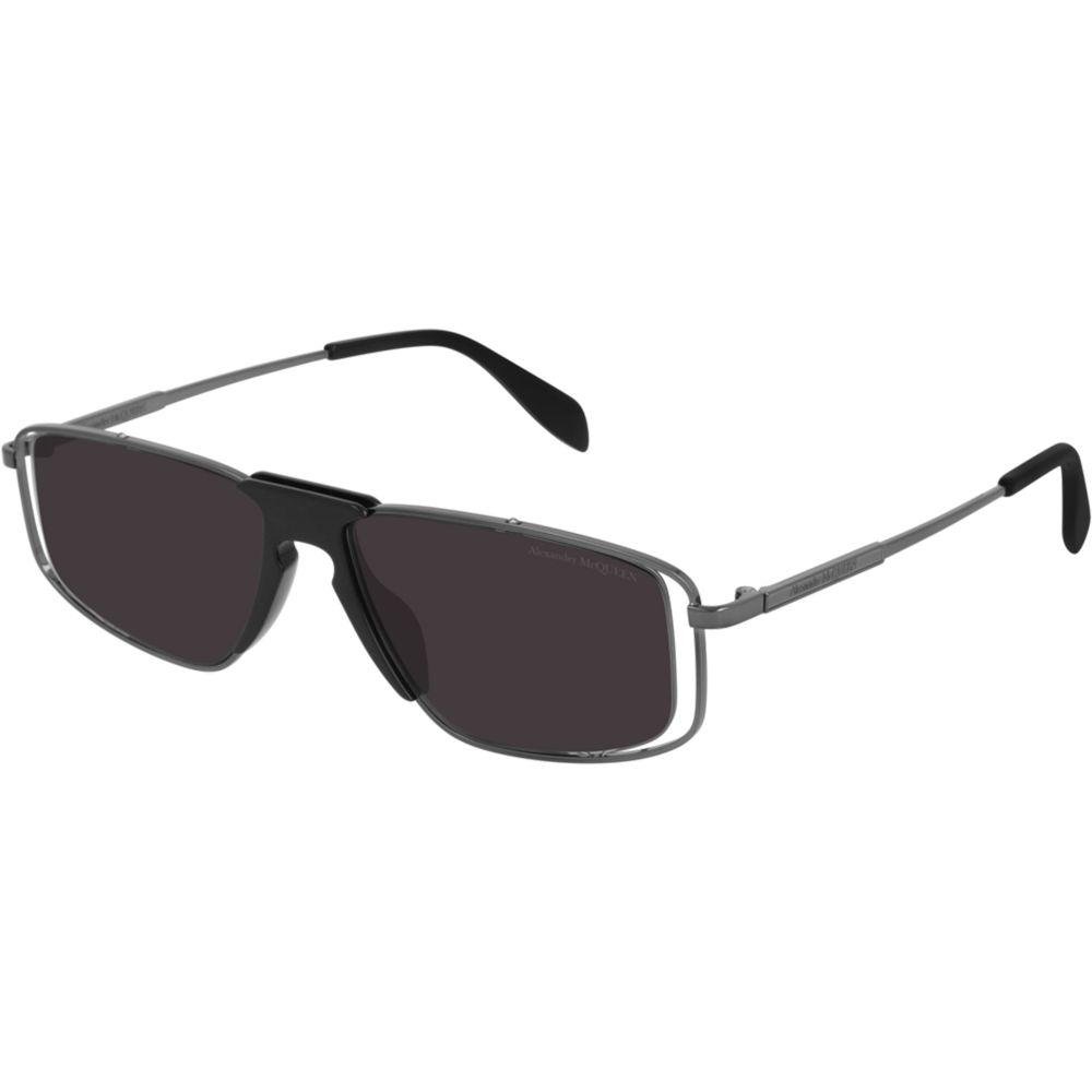 Alexander McQueen Okulary przeciwsłoneczne AM0198S 004 YM