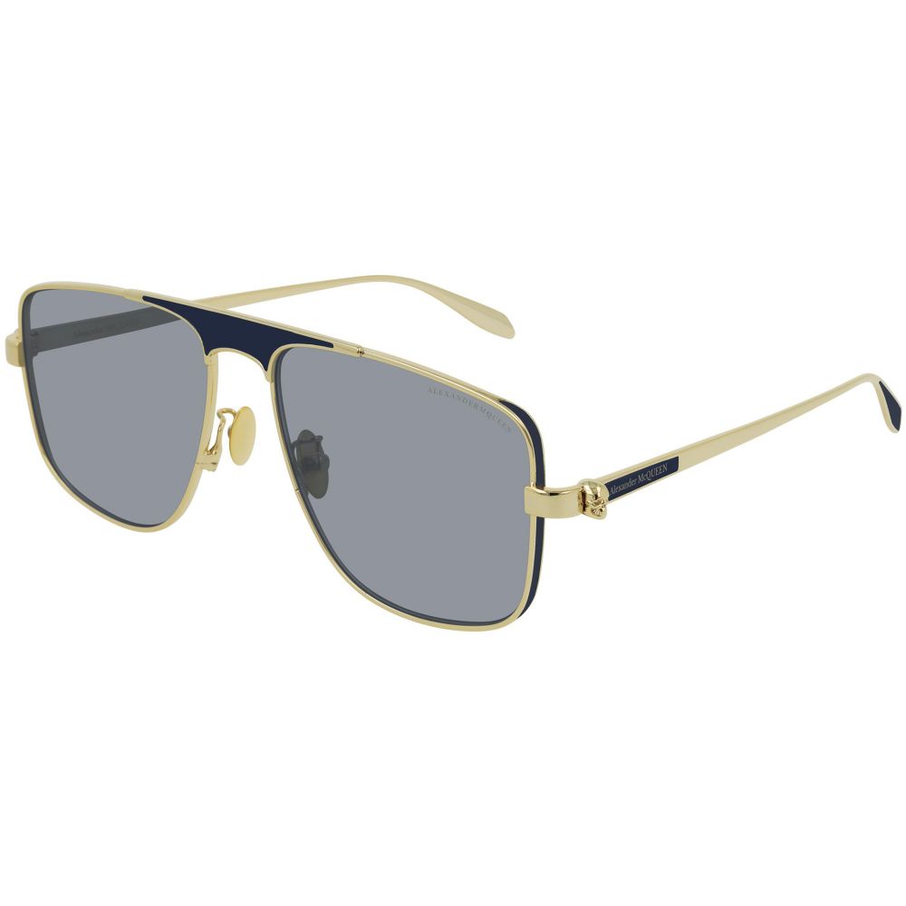 Alexander McQueen Okulary przeciwsłoneczne AM0200S 004 YH