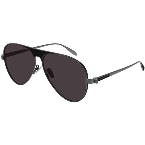 Alexander McQueen Okulary przeciwsłoneczne AM0201S 001 YA