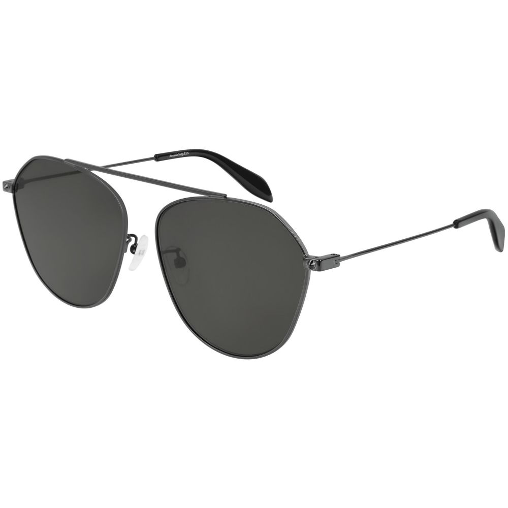 Alexander McQueen Okulary przeciwsłoneczne AM0212SA 001 YA