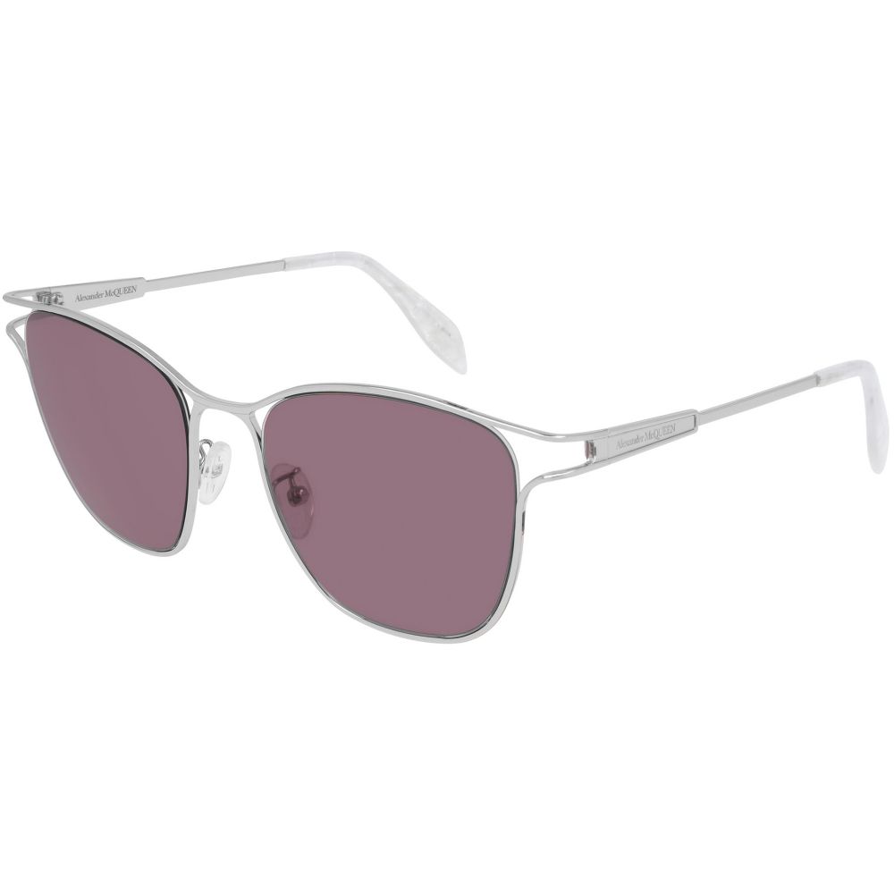 Alexander McQueen Okulary przeciwsłoneczne AM0218SK 005 YC