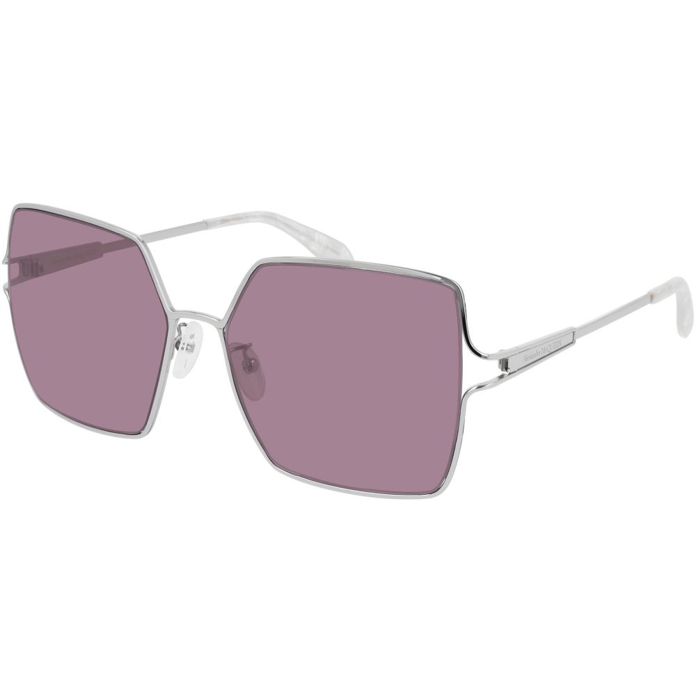 Alexander McQueen Okulary przeciwsłoneczne AM0219SA 004 YP