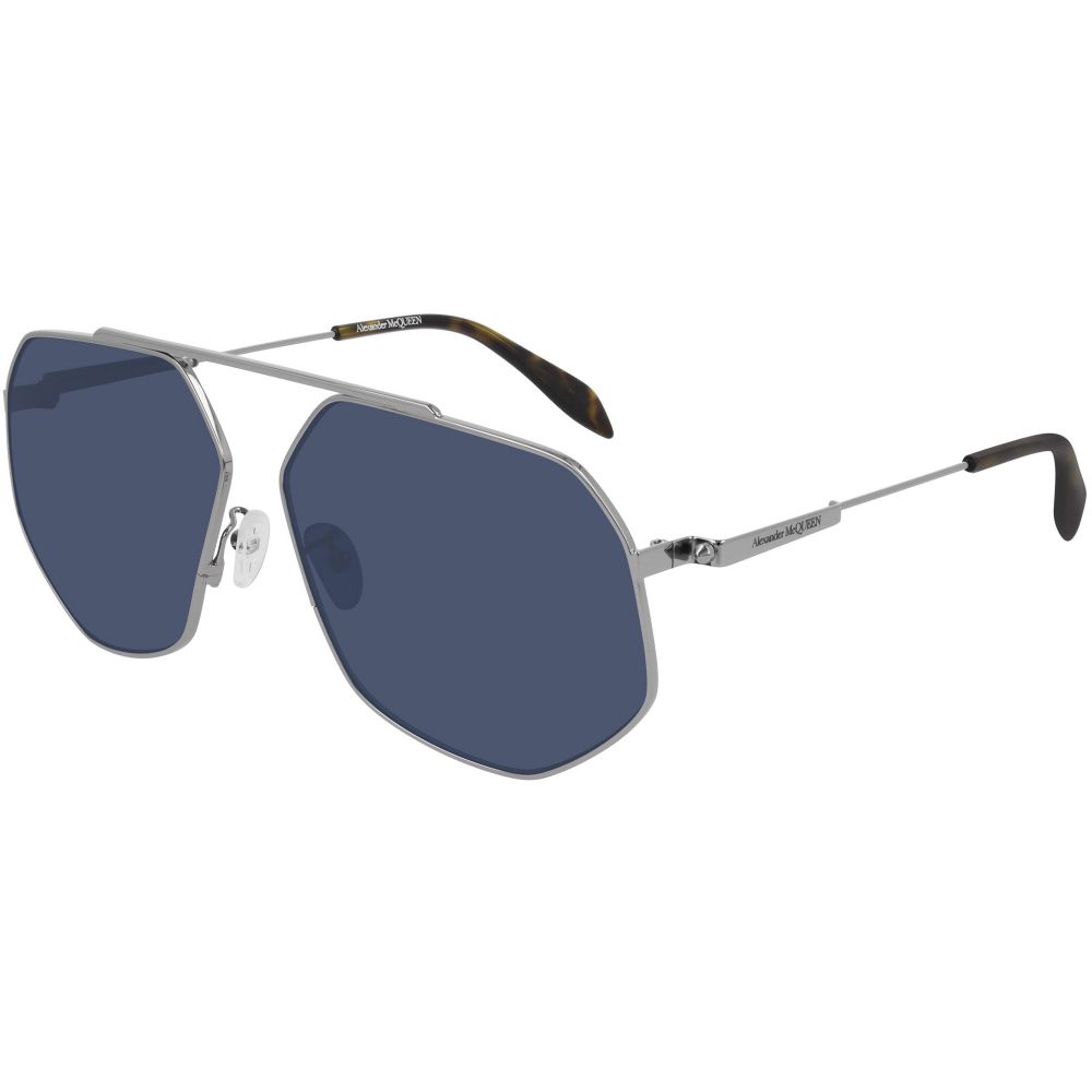 Alexander McQueen Okulary przeciwsłoneczne AM0229SA 003 YQ