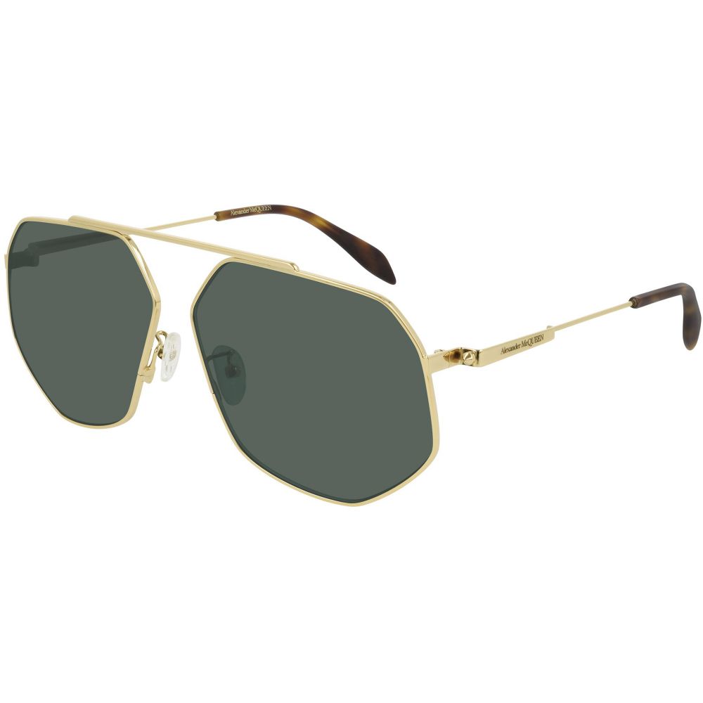 Alexander McQueen Okulary przeciwsłoneczne AM0229SA 004 ZP