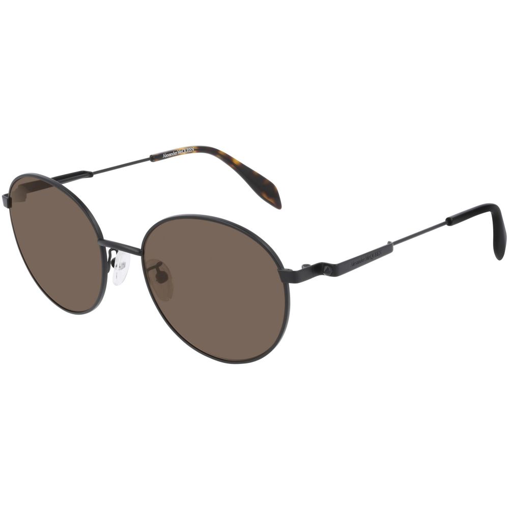 Alexander McQueen Okulary przeciwsłoneczne AM0230S 002 YJ