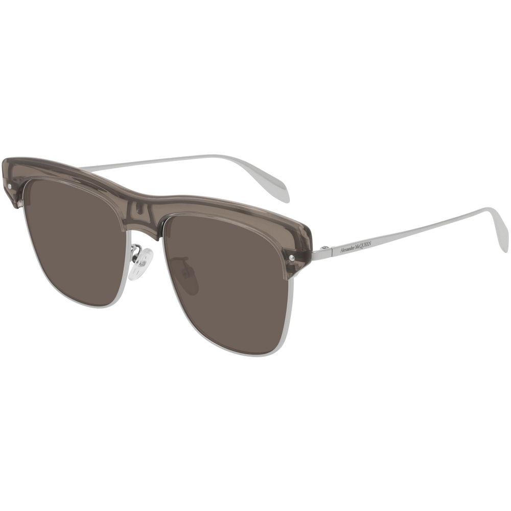 Alexander McQueen Okulary przeciwsłoneczne AM0235S 004 AS