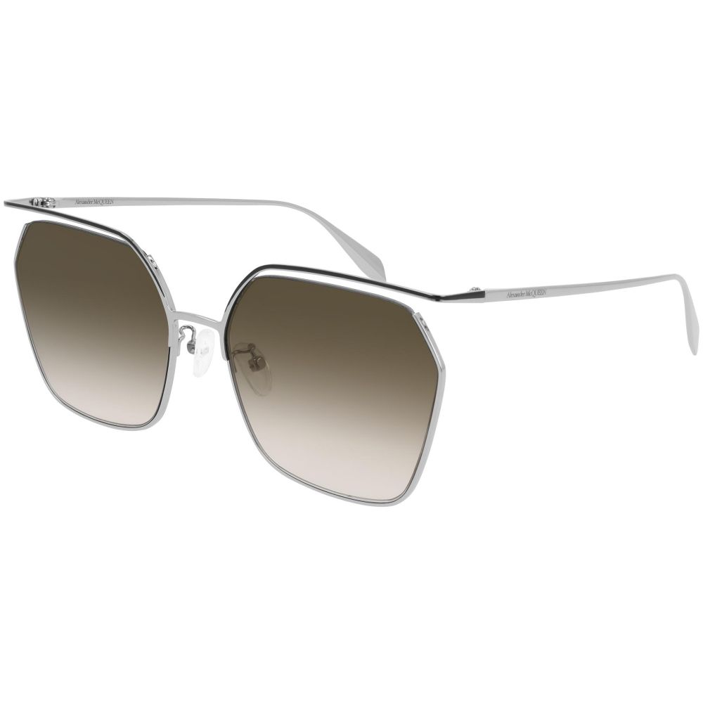 Alexander McQueen Okulary przeciwsłoneczne AM0254S 003 TA