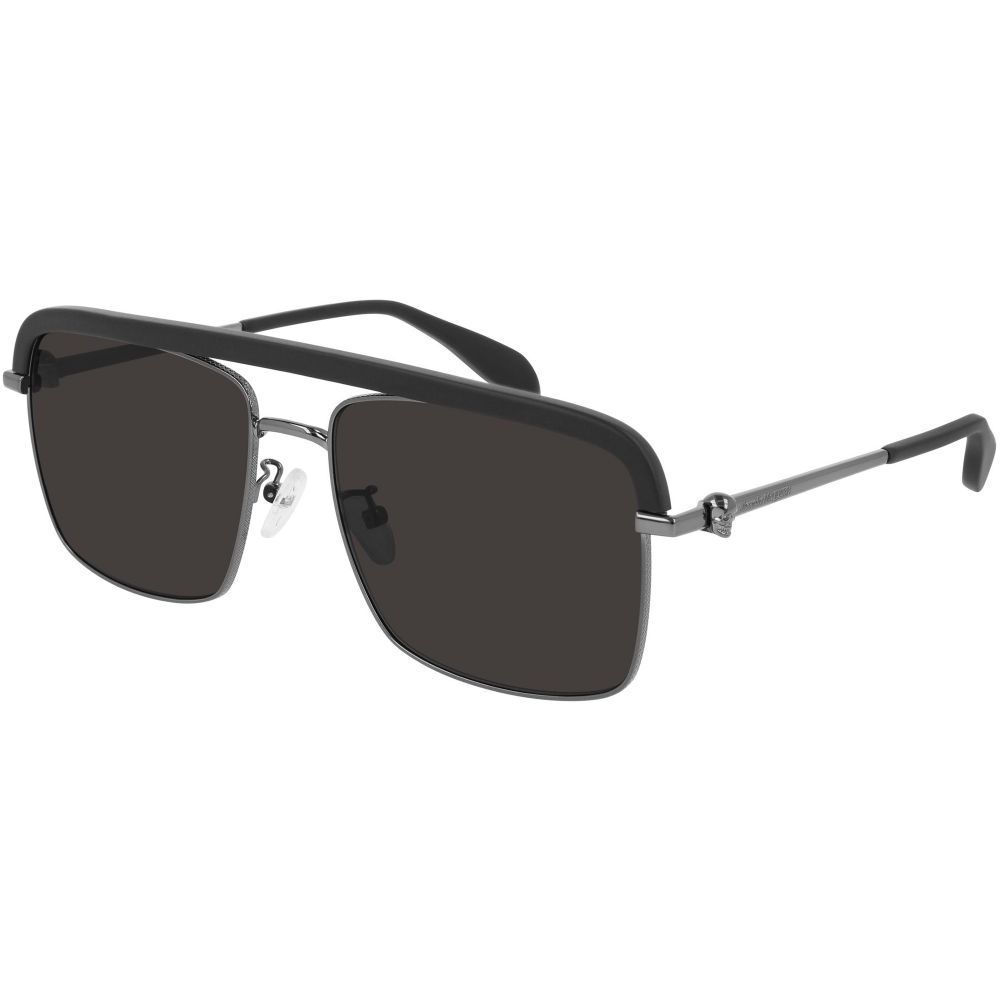 Alexander McQueen Okulary przeciwsłoneczne AM0258S 002 TG