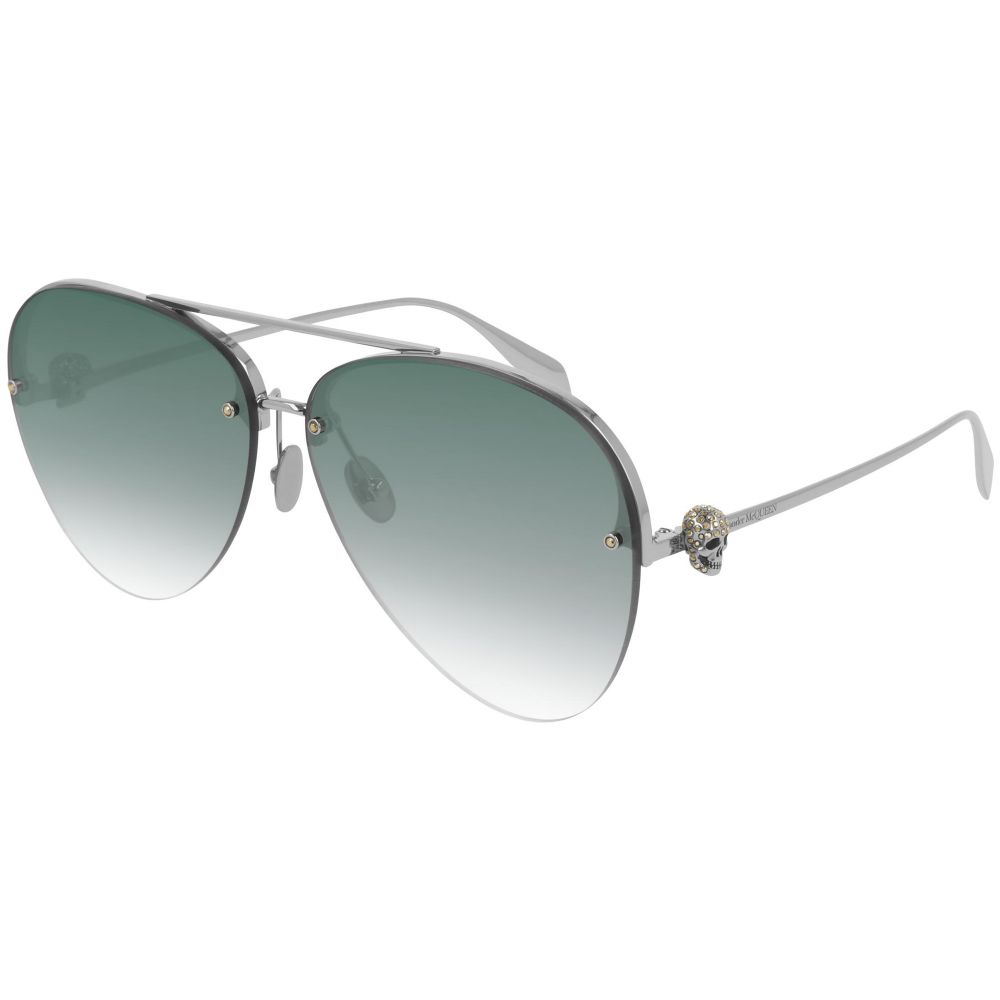 Alexander McQueen Okulary przeciwsłoneczne AM0270S 003 FA