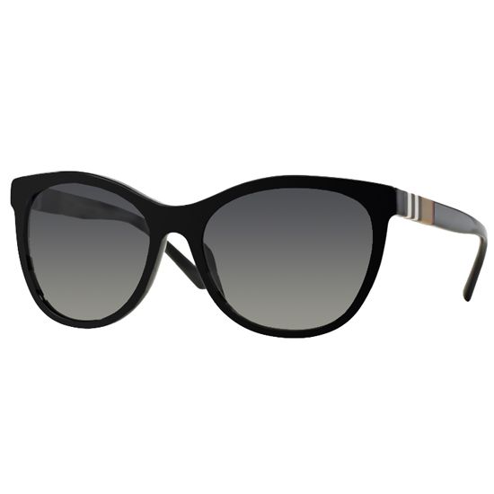 Burberry Okulary przeciwsłoneczne BE 4199 3001/T3 A