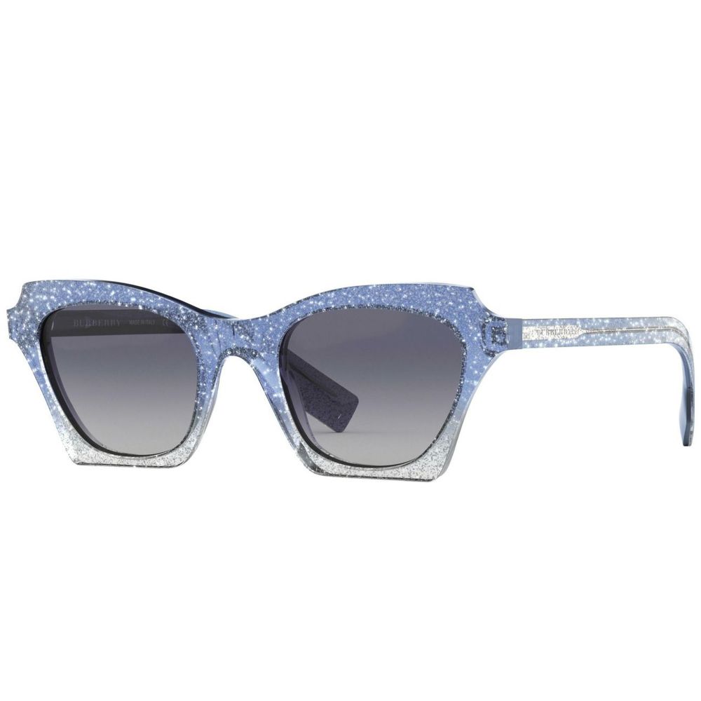 Burberry Okulary przeciwsłoneczne BLUEBIRD BE 4283 3772/4L