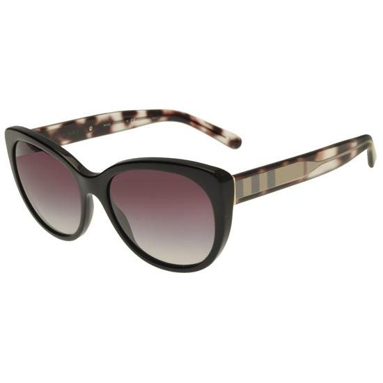 Burberry Okulary przeciwsłoneczne CHECK COLLECTION BE 4224 3001/8G