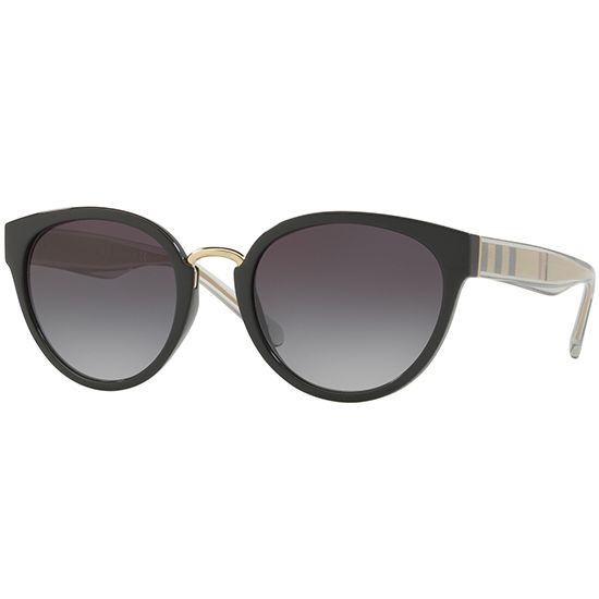 Burberry Okulary przeciwsłoneczne CORE WIRE BE 4249 3001/8G