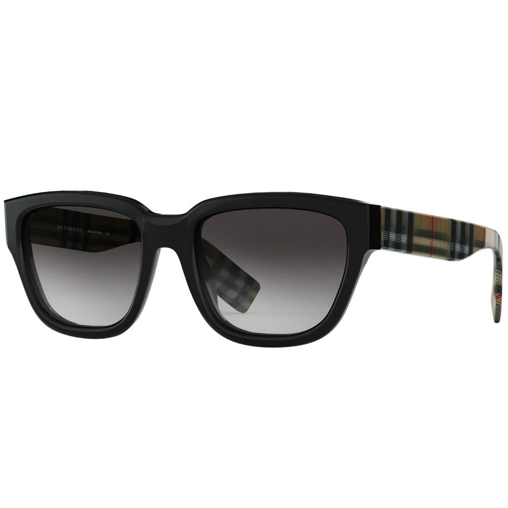 Burberry Okulary przeciwsłoneczne MAMMOTH BE 4277 3757/T3