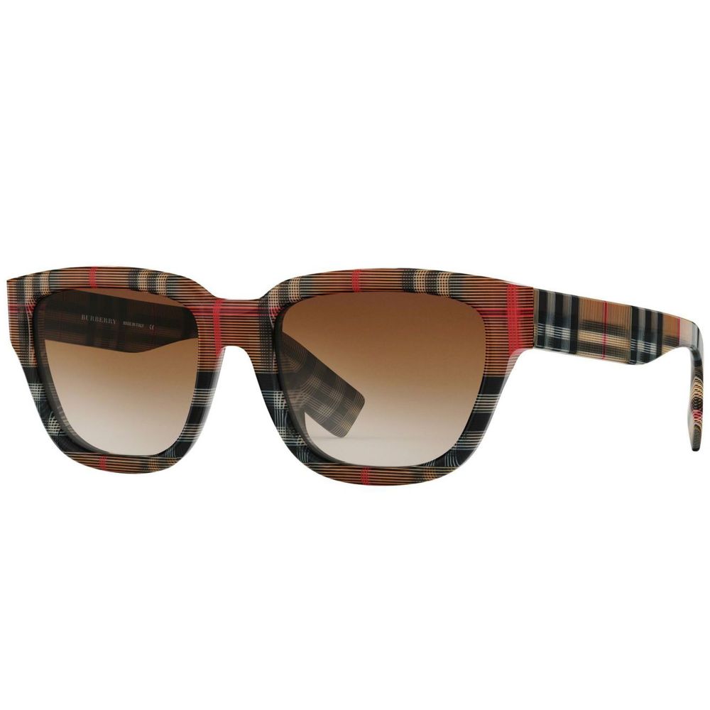 Burberry Okulary przeciwsłoneczne MAMMOTH BE 4277 3778/13