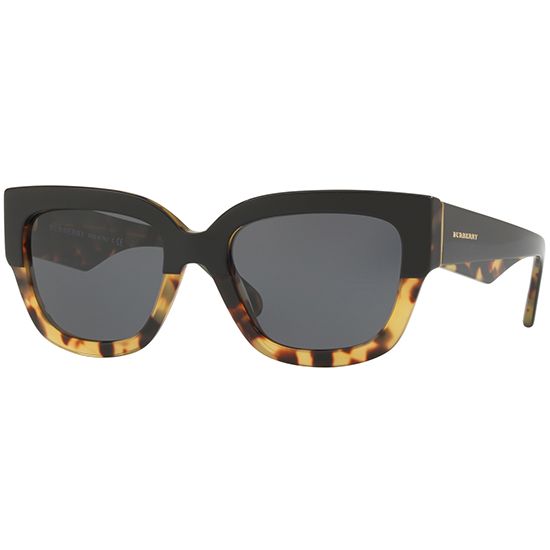 Burberry Okulary przeciwsłoneczne THE PATCHWORK COLLECTION BE 4252 3649/87