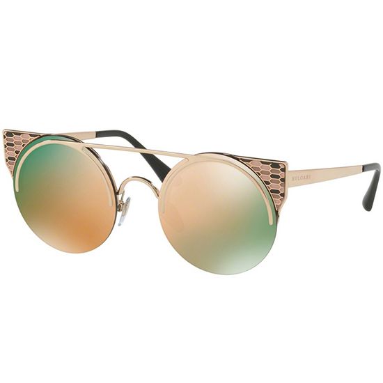 Bvlgari Okulary przeciwsłoneczne SERPENTEYES BV 6088 2014/4Z