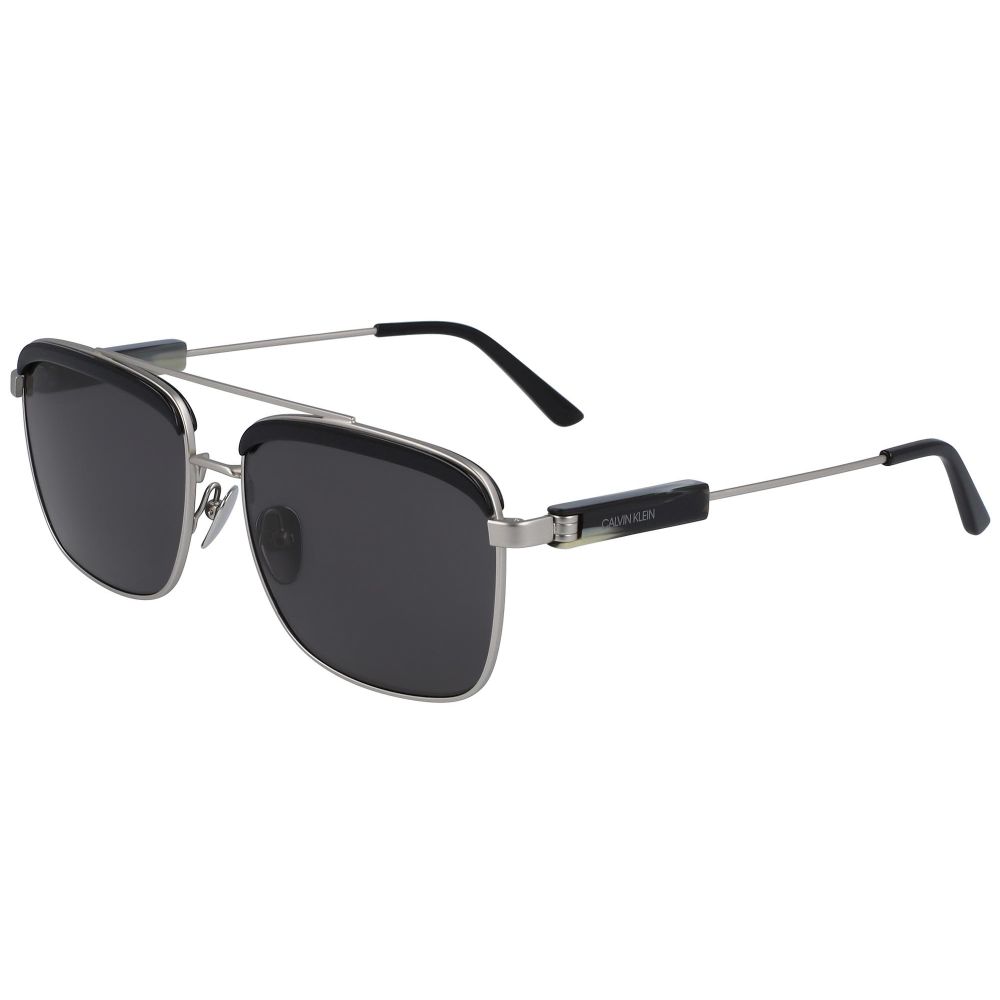 Calvin Klein Okulary przeciwsłoneczne CK19100S 001 D