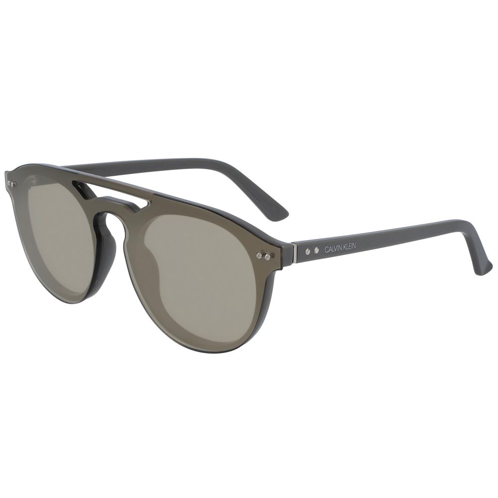 Calvin Klein Okulary przeciwsłoneczne CK19500S 717 C