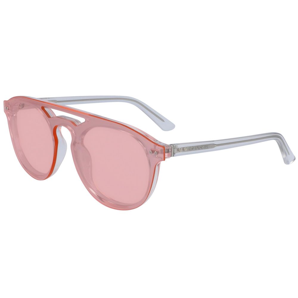 Calvin Klein Okulary przeciwsłoneczne CK19500S 855