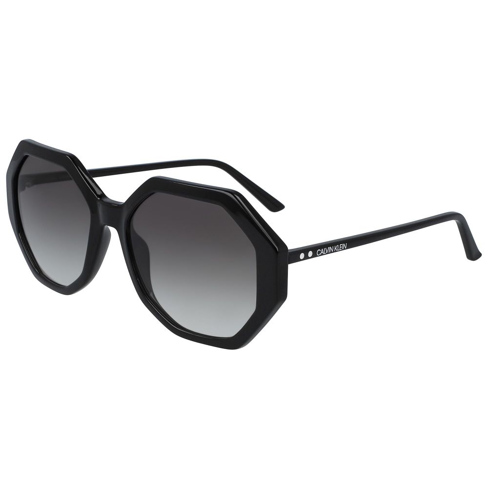 Calvin Klein Okulary przeciwsłoneczne CK19502S 001