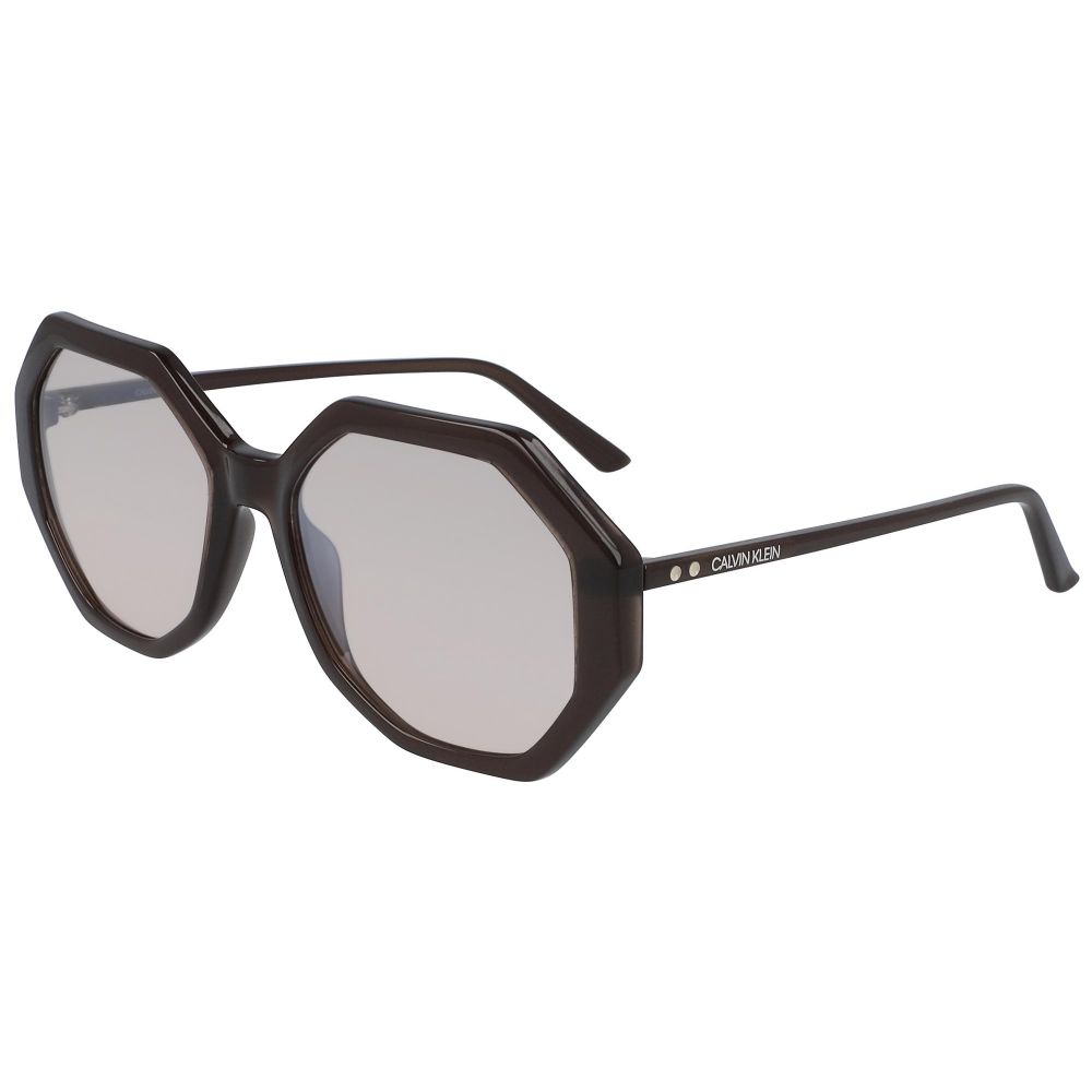 Calvin Klein Okulary przeciwsłoneczne CK19502S 201 E