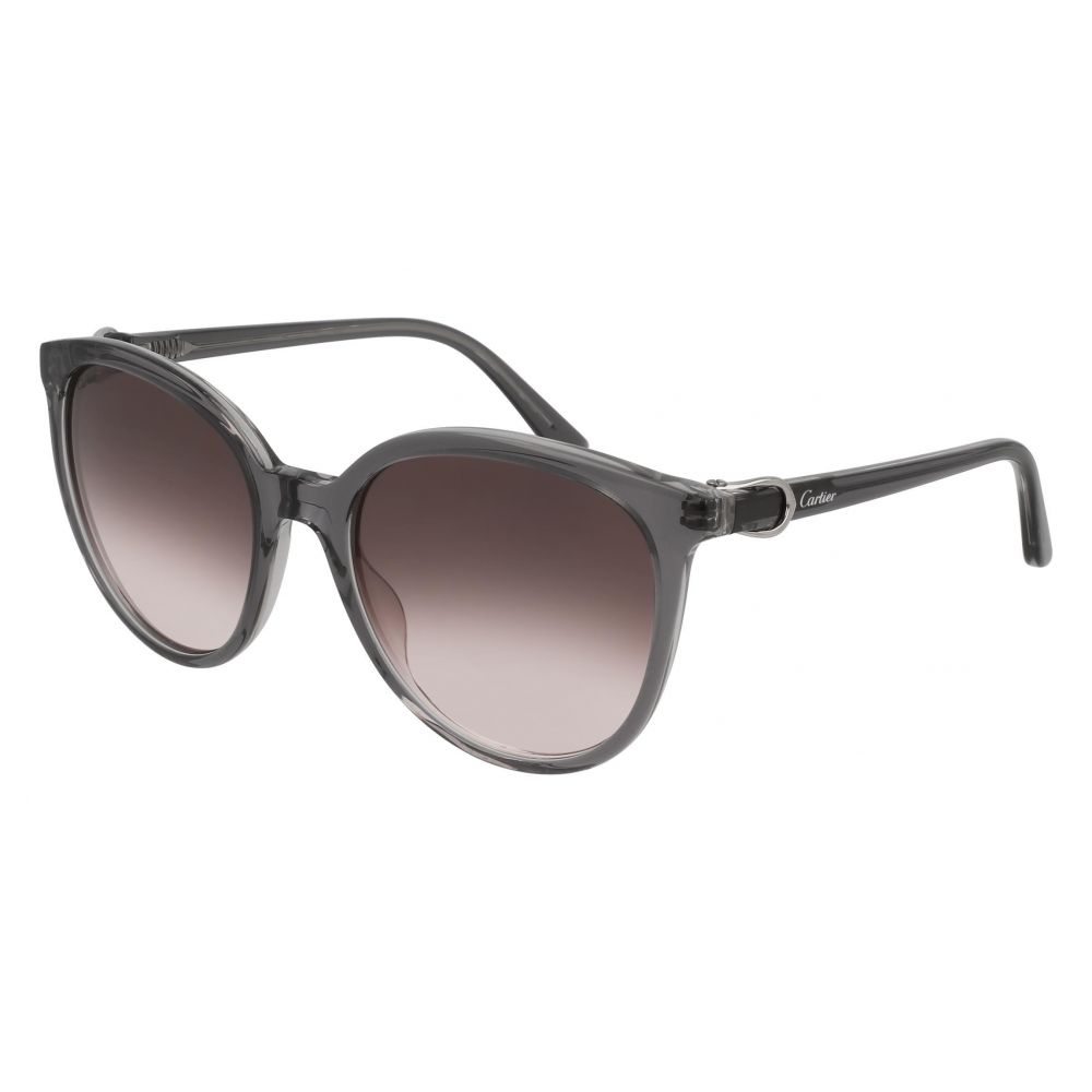 Cartier Okulary przeciwsłoneczne CT0003S 004 B