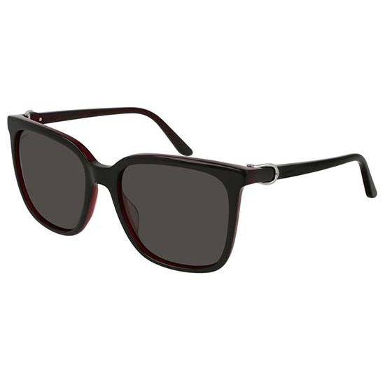 Cartier Okulary przeciwsłoneczne CT0004S 001 C