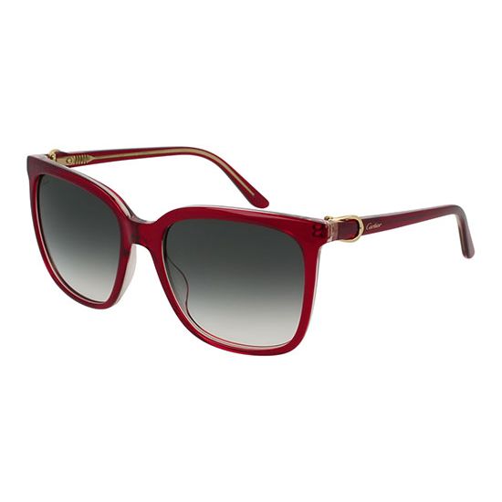 Cartier Okulary przeciwsłoneczne CT0004S 004 D